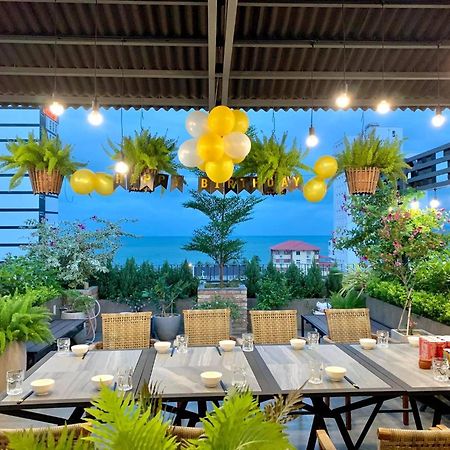 Coast House Boutique Hotel 芽庄 外观 照片