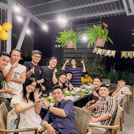 Coast House Boutique Hotel 芽庄 外观 照片