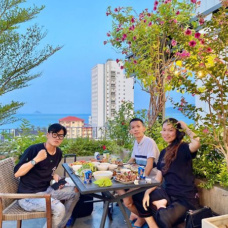 Coast House Boutique Hotel 芽庄 外观 照片