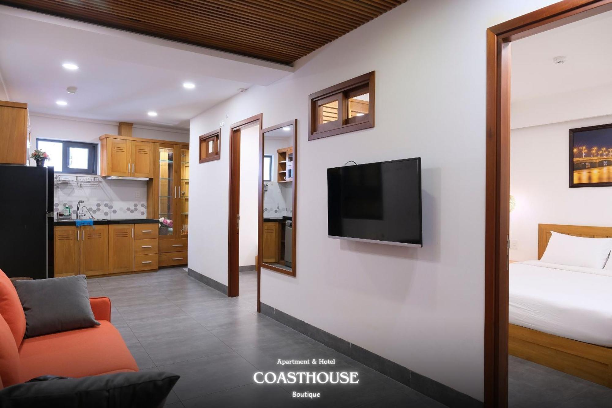 Coast House Boutique Hotel 芽庄 外观 照片