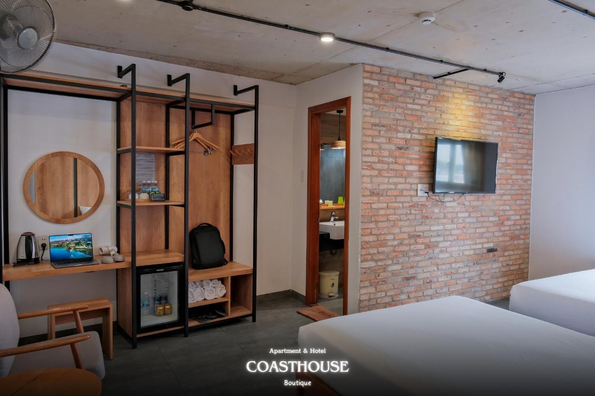 Coast House Boutique Hotel 芽庄 外观 照片