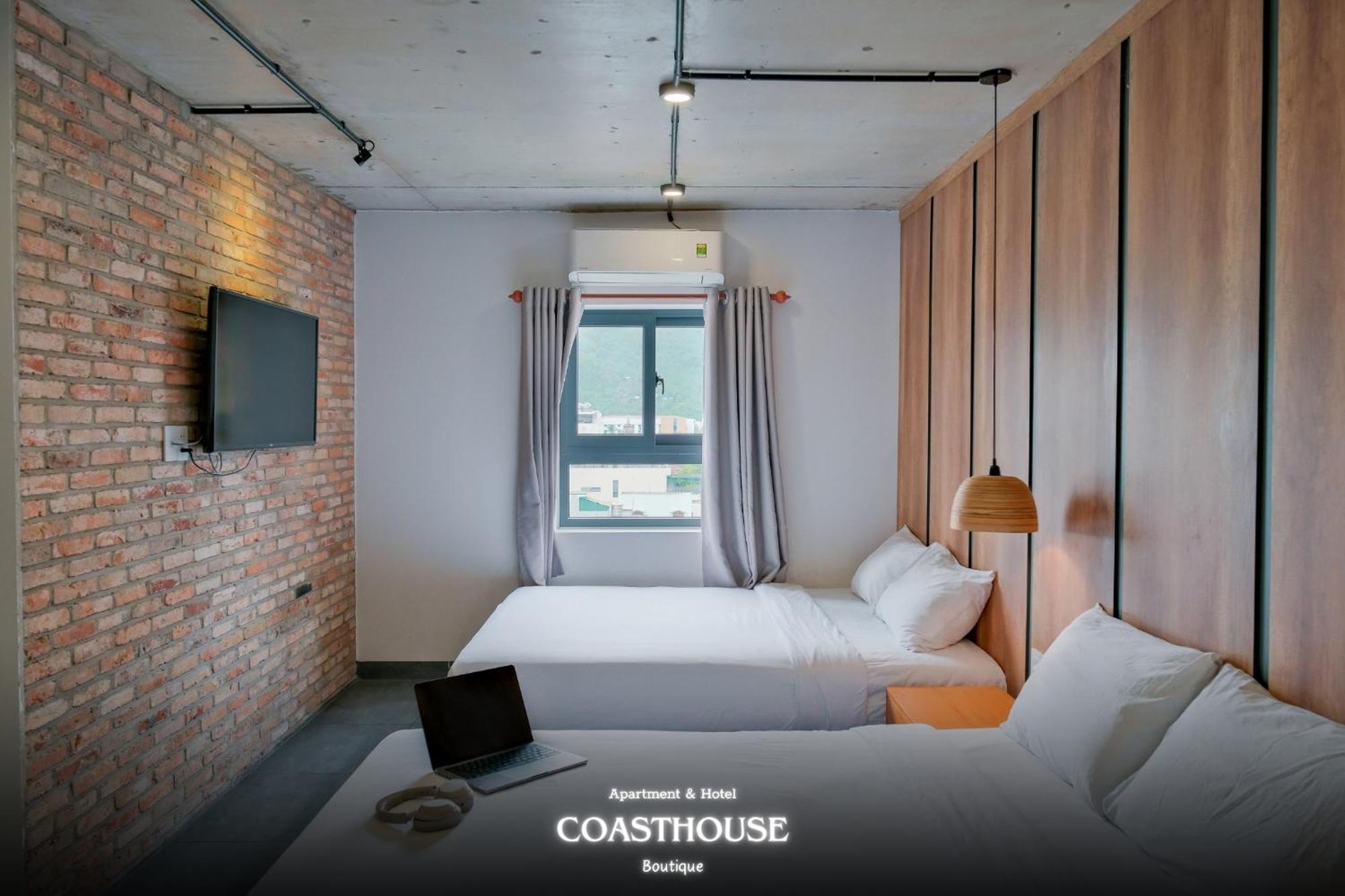 Coast House Boutique Hotel 芽庄 外观 照片