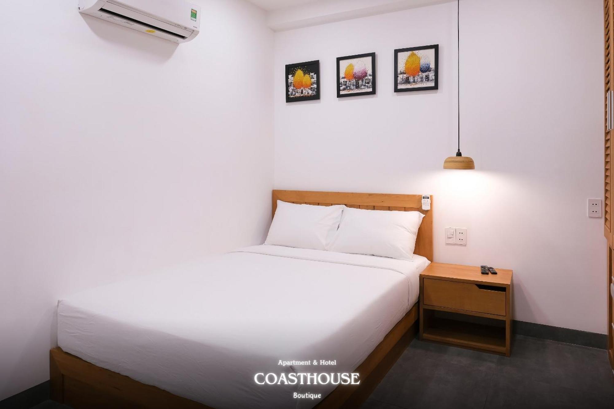 Coast House Boutique Hotel 芽庄 外观 照片