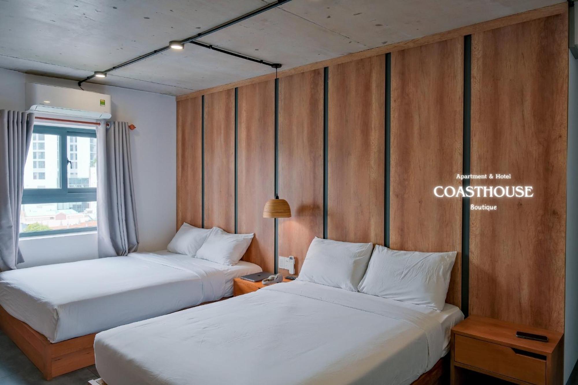 Coast House Boutique Hotel 芽庄 外观 照片
