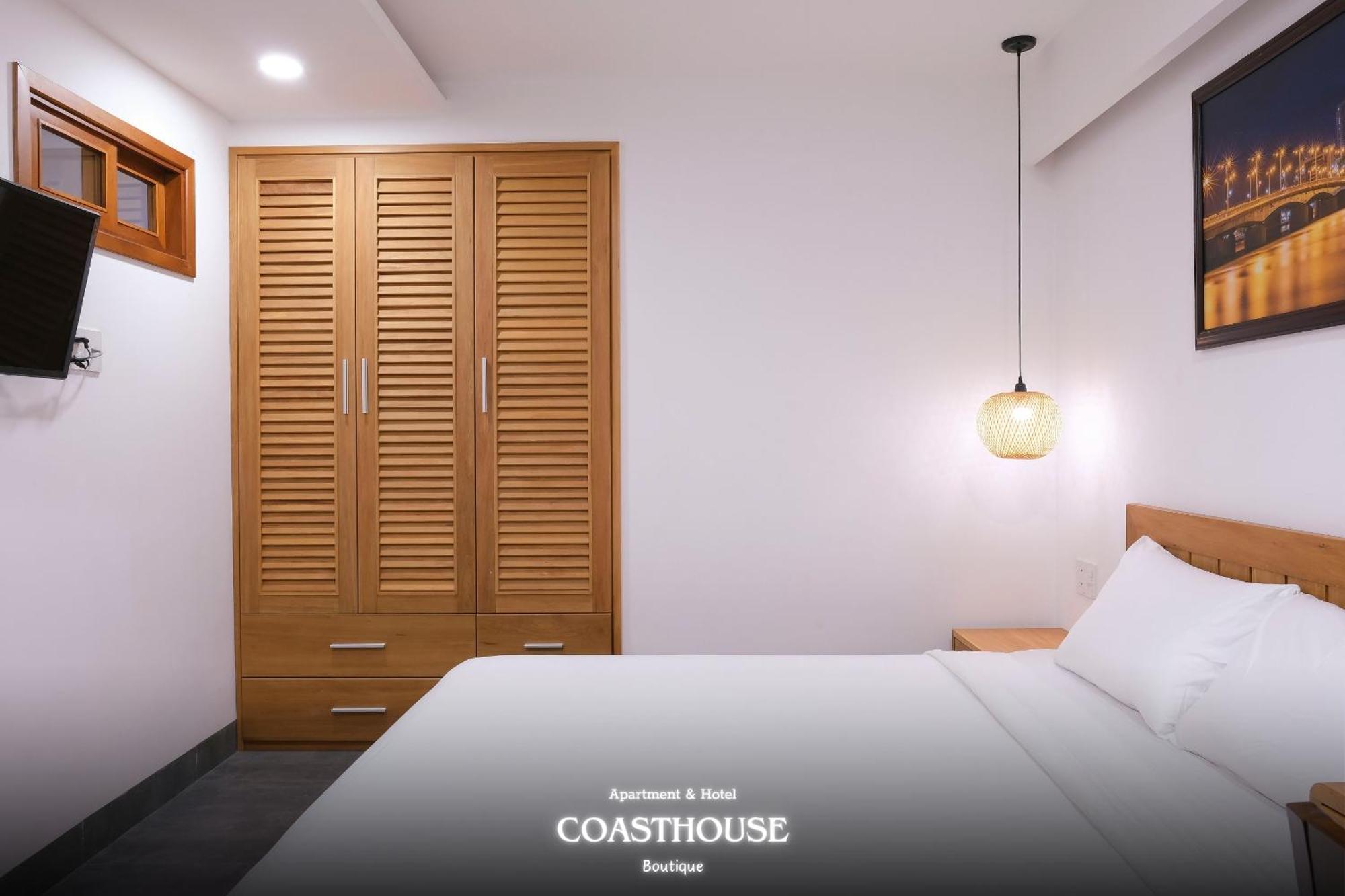 Coast House Boutique Hotel 芽庄 外观 照片