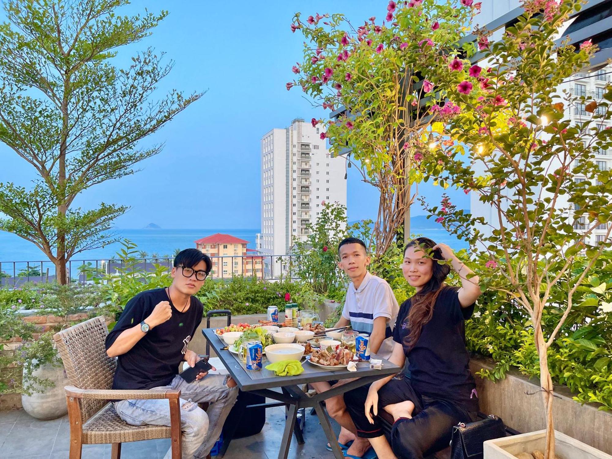 Coast House Boutique Hotel 芽庄 外观 照片