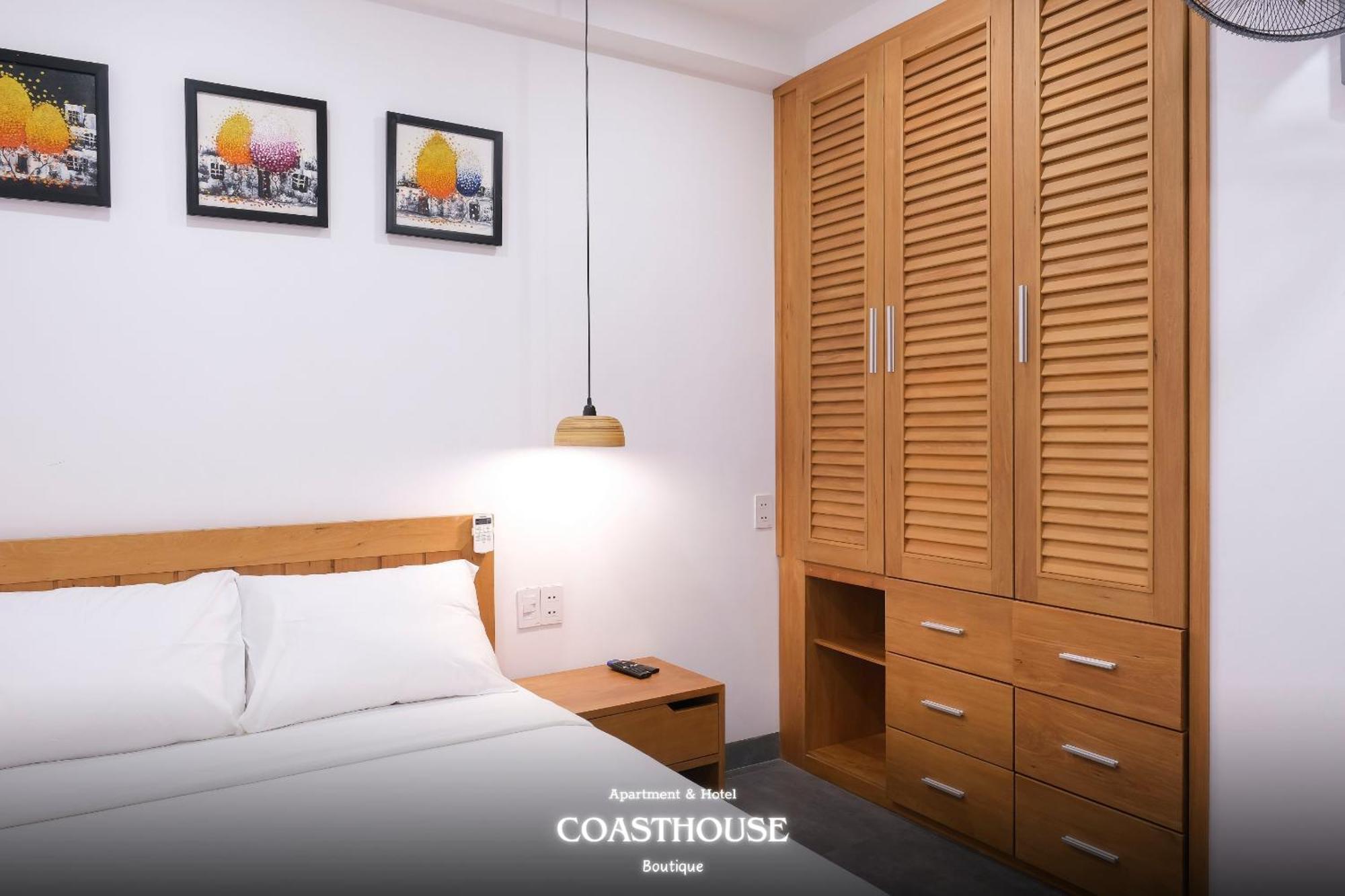 Coast House Boutique Hotel 芽庄 外观 照片