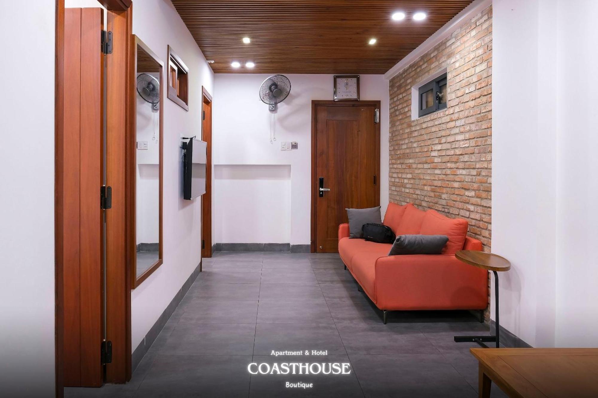 Coast House Boutique Hotel 芽庄 外观 照片