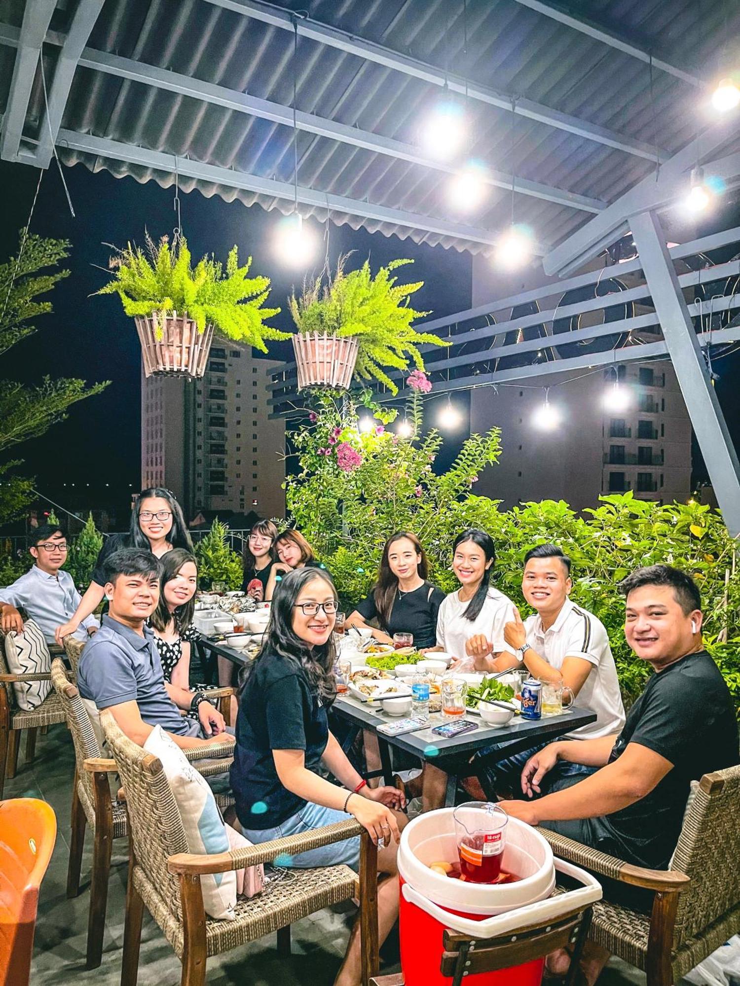 Coast House Boutique Hotel 芽庄 外观 照片